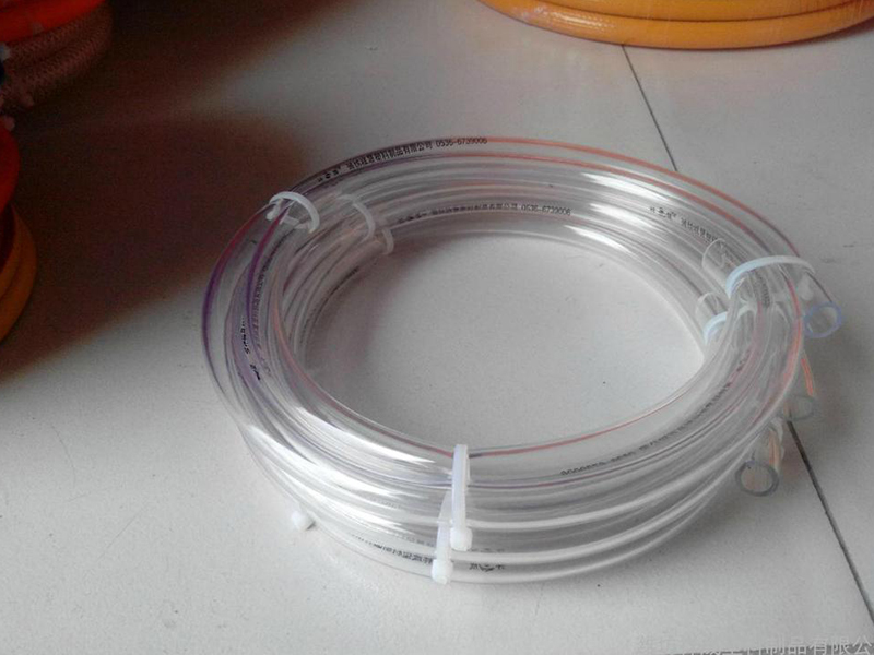  Where are PVC threading tubes mainly applicable?